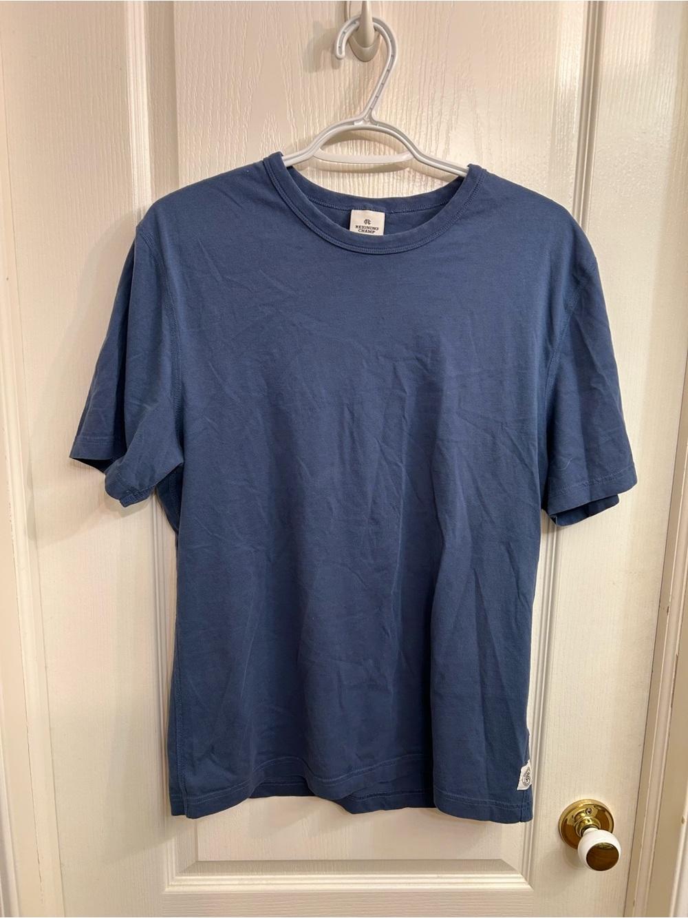 Reigning Champ Lightweight Jersey T-Shirt